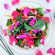Rose Salad