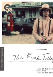 Wim Wenders: The Road Trilogy (1974)