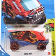 GRY61	026	Aero Pod	Dino Riders