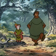 Oo De Lally - Robin Hood