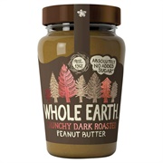 Crunchy Dark Roast Peanut Butter