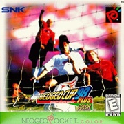 Neo Geo Cup 98 Color