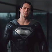 Black Suit Superman