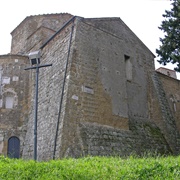 Sovana Cathedral
