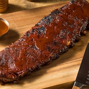 St. Louis Style Barbeque