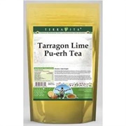 Terravita Tarragon Lime Pu-Erh Tea