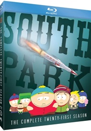 South Park Season 21 (2018)