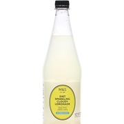 Marks & Spencer Diet Sparkling Cloudy Lemonade