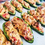 Stuffed Jalapenos