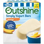 Outshine Mango Yogurt Bar