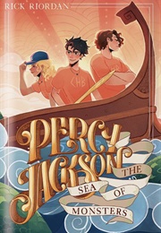 The Sea of Monsters (Rick Riordan)
