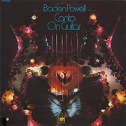 Baden Powell - Canto on Guitar