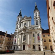 Piarist Church, Vienna