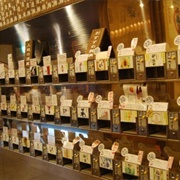 Ponshukan Osake Museum, Niigata