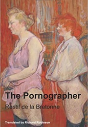 The Pornographer (Restif De La Bretonne)