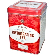 Harney & Sons Chopra Center Organic Invigorating Tea