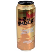 Big Shock Challenge Accepted Gold