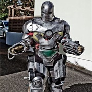 Iron Man