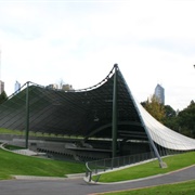 Sidney Myer Music Bowl, Melbourne