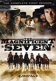 The Magnificent Seven Season 1 (1998)