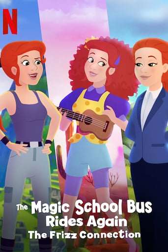 The Magic School Bus Rides Again the Frizz Connection (2020)