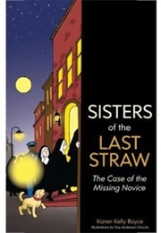 The Case of the Missing Novice (Karen Kelly Boyce)