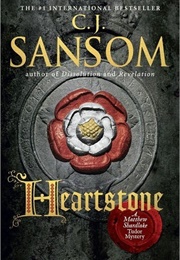 Heartstone (C.J. Sansom)