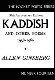 Kaddish and Other Poems (Allen Ginsberg)