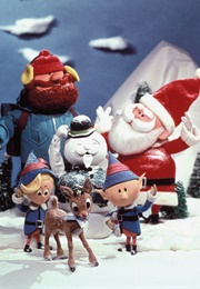 Rudolph the Red-Nosed Reindeer (1964)
