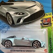 GRX58	243	Aston Martin V12 Speedster	HW Exotics 			 			New for 2021!