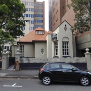 Espie Dods House, Brisbane
