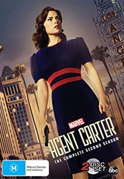 Agent Carter Season 2 (2017)