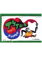 Tytus, Romek I A'tomek: Księga VI (Henryk Jerzy Chmielewski)