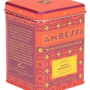 Harney & Sons Ambessa Safari Breakfast Tea