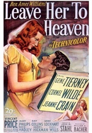 Leave Her to Heaven (1945)