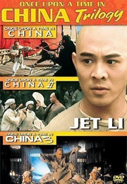 Once Upon a Time in China Trilogy (1991)