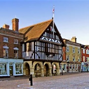 Saffron Walden