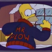 Mr. Plow (S4E9)