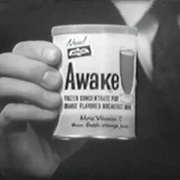 Awake Orange Juice