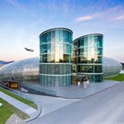 Hangar-7, Salzburg