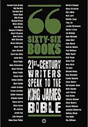 Sixty-Six Books (Bush Theatre)