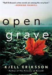 Open Grave (Kjell Eriksson)