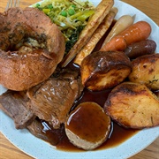 Try a Sunday Roast