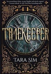 Timekeeper (Tara Sim)