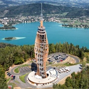 Pyramidenkogel Tower