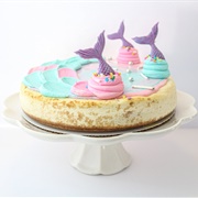Mermaid Cheesecake
