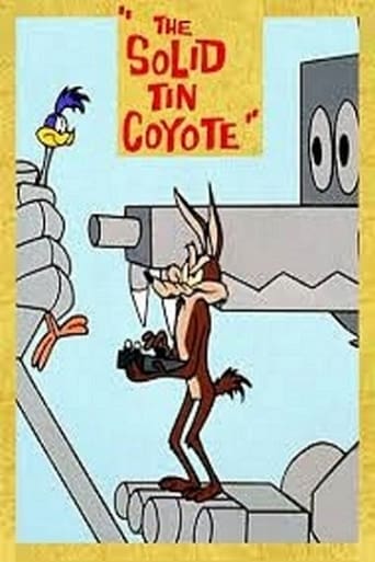 The Solid Tin Coyote (1966)