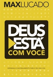 Deus Está Com Você (Max Lucado)