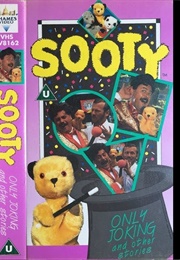 Sooty: Only Joking and Other Stories (1992)