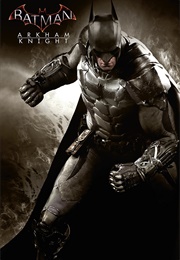 Batman Arkham Knight (2015)